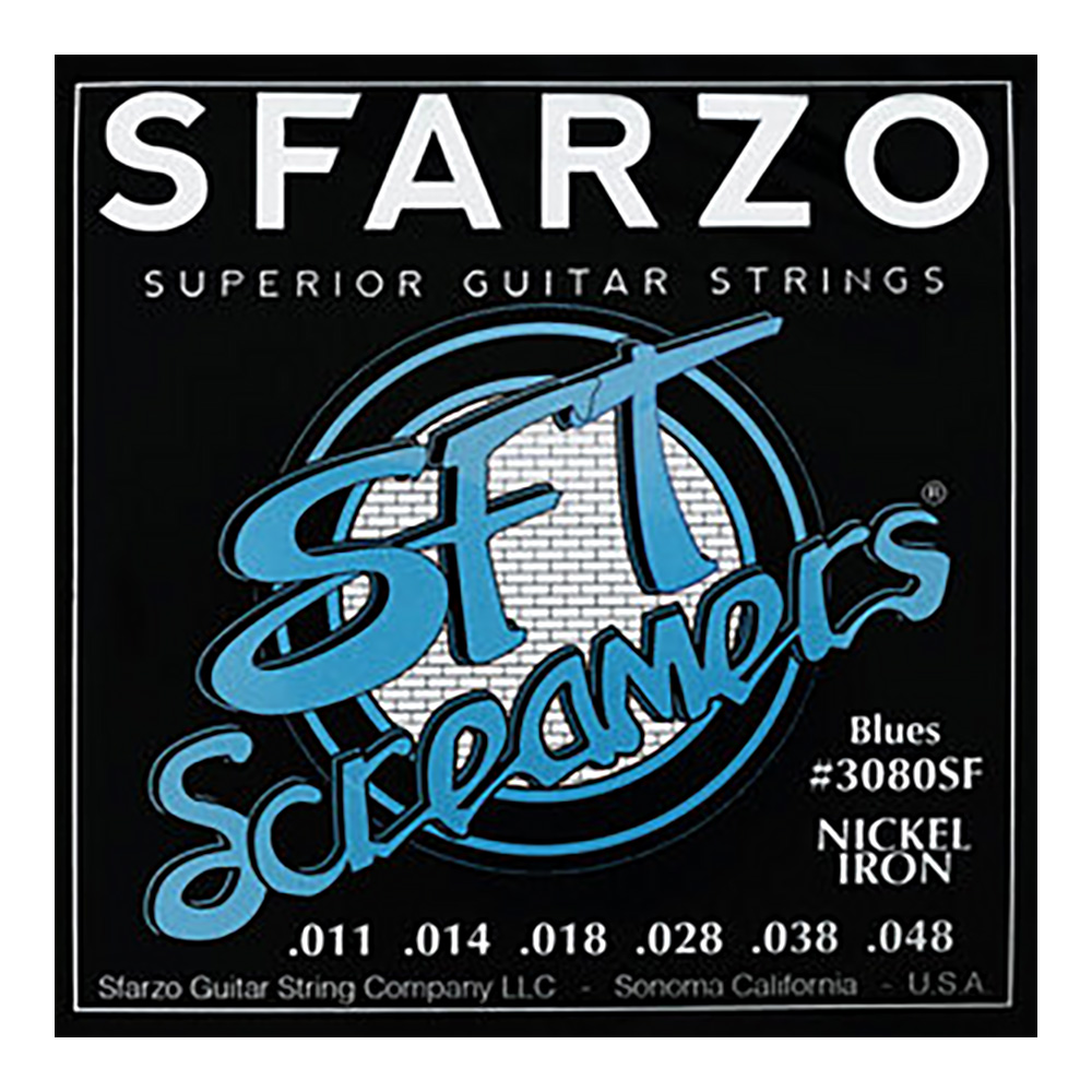 SFARZO <br>SFT Screamers 3080SF .011-.048