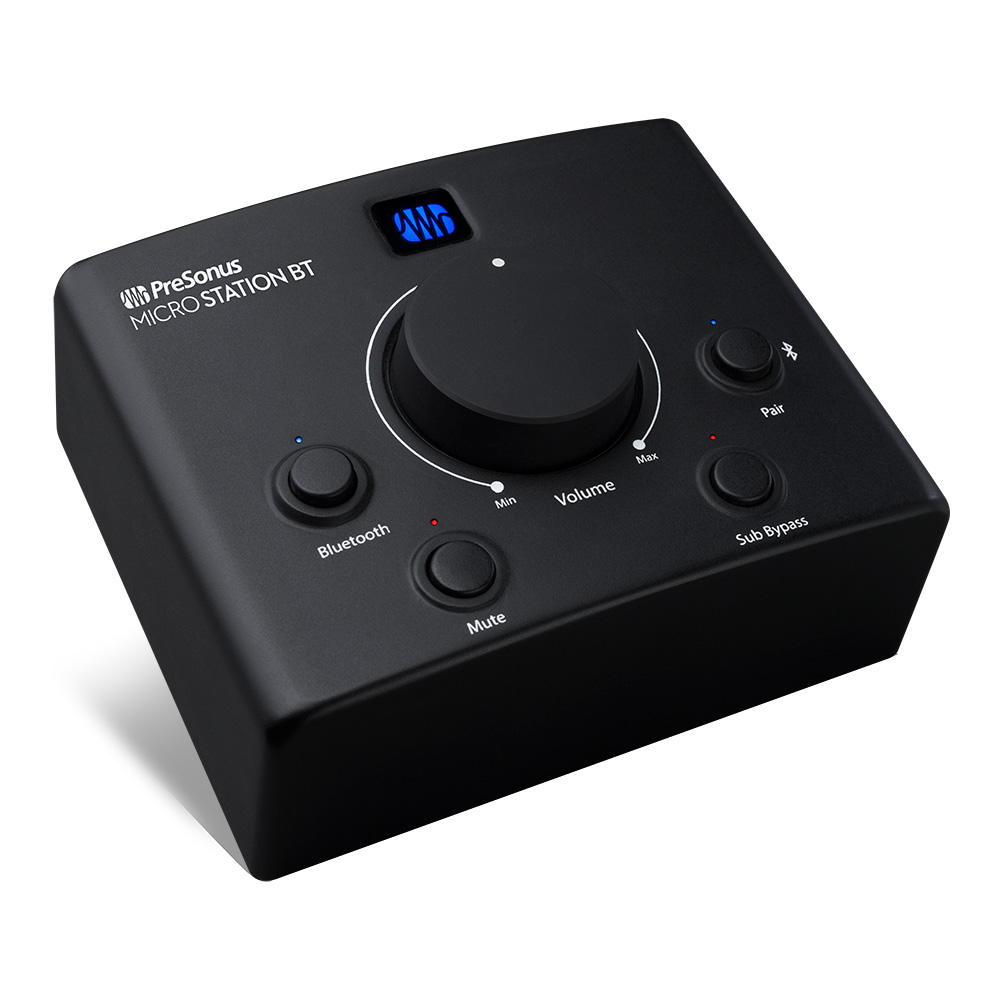 PreSonus <br>MicroStation BT