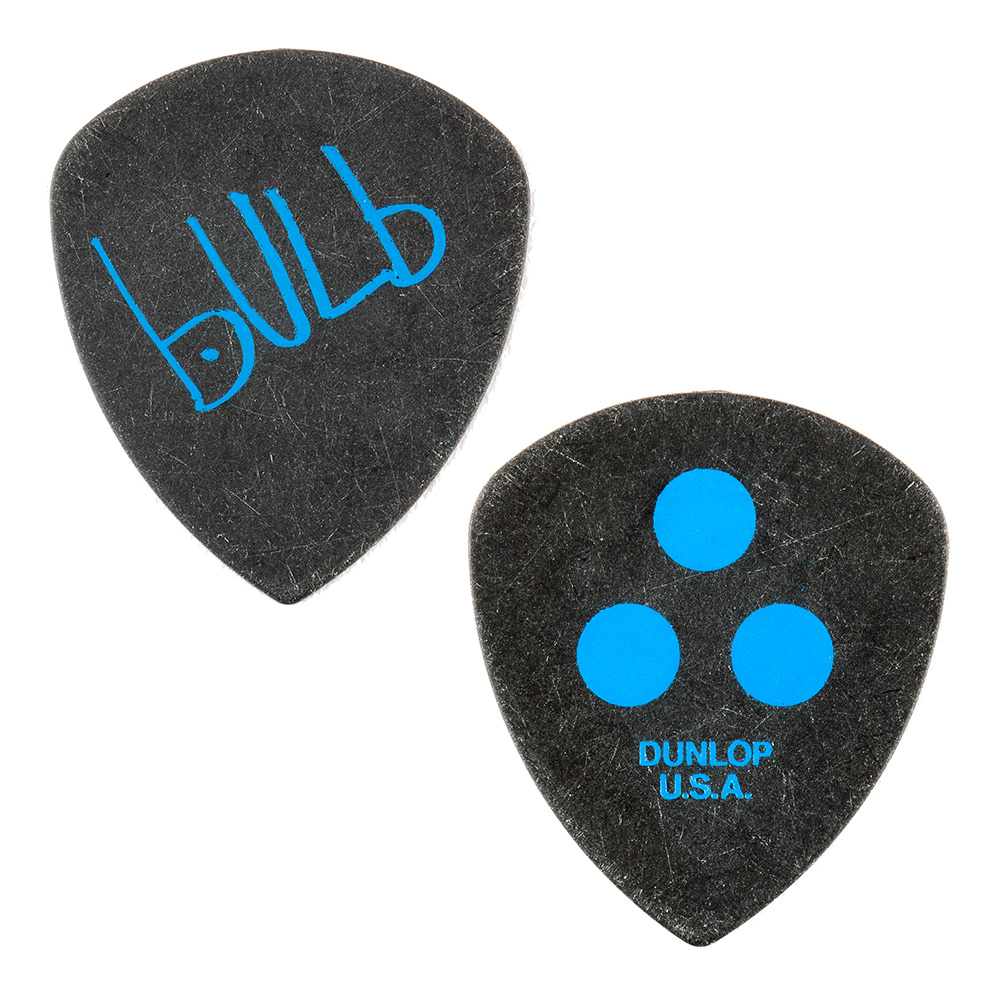 Jim Dunlop <br>573R073MM Misha Mansoor Custom Delrin Flow Pick 0.73mm 24Zbg