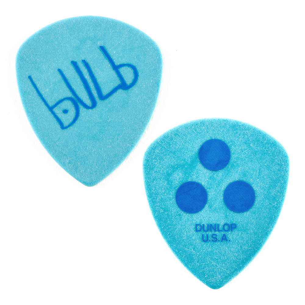 Jim Dunlop <br>573R065MM Misha Mansoor Custom Delrin Flow Pick 0.65mm 24Zbg