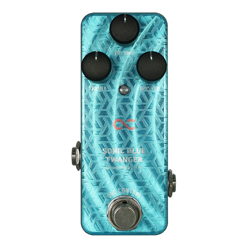 One Control <br>SONIC BLUE TWANGER