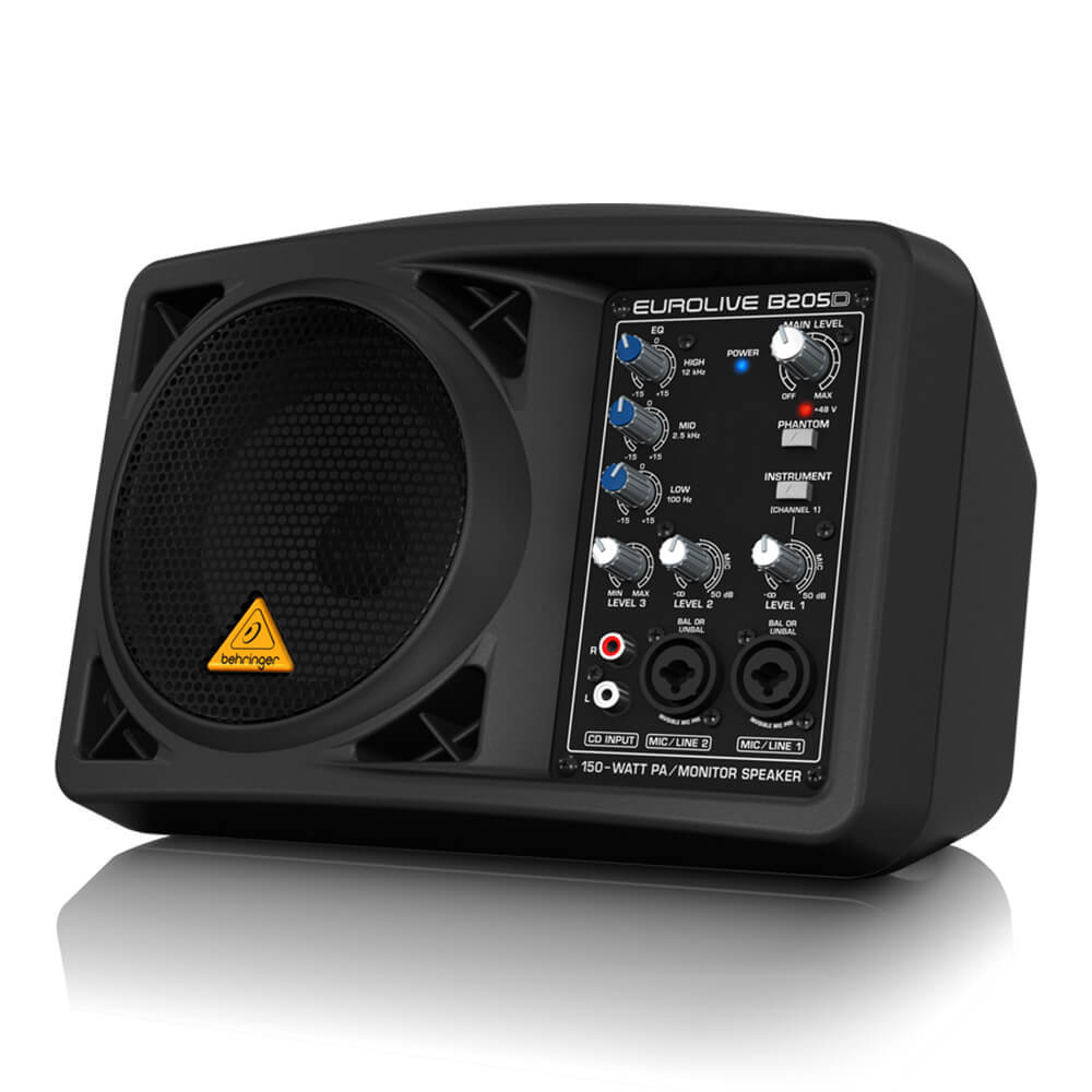 BEHRINGER <br>B205D EUROLIVE