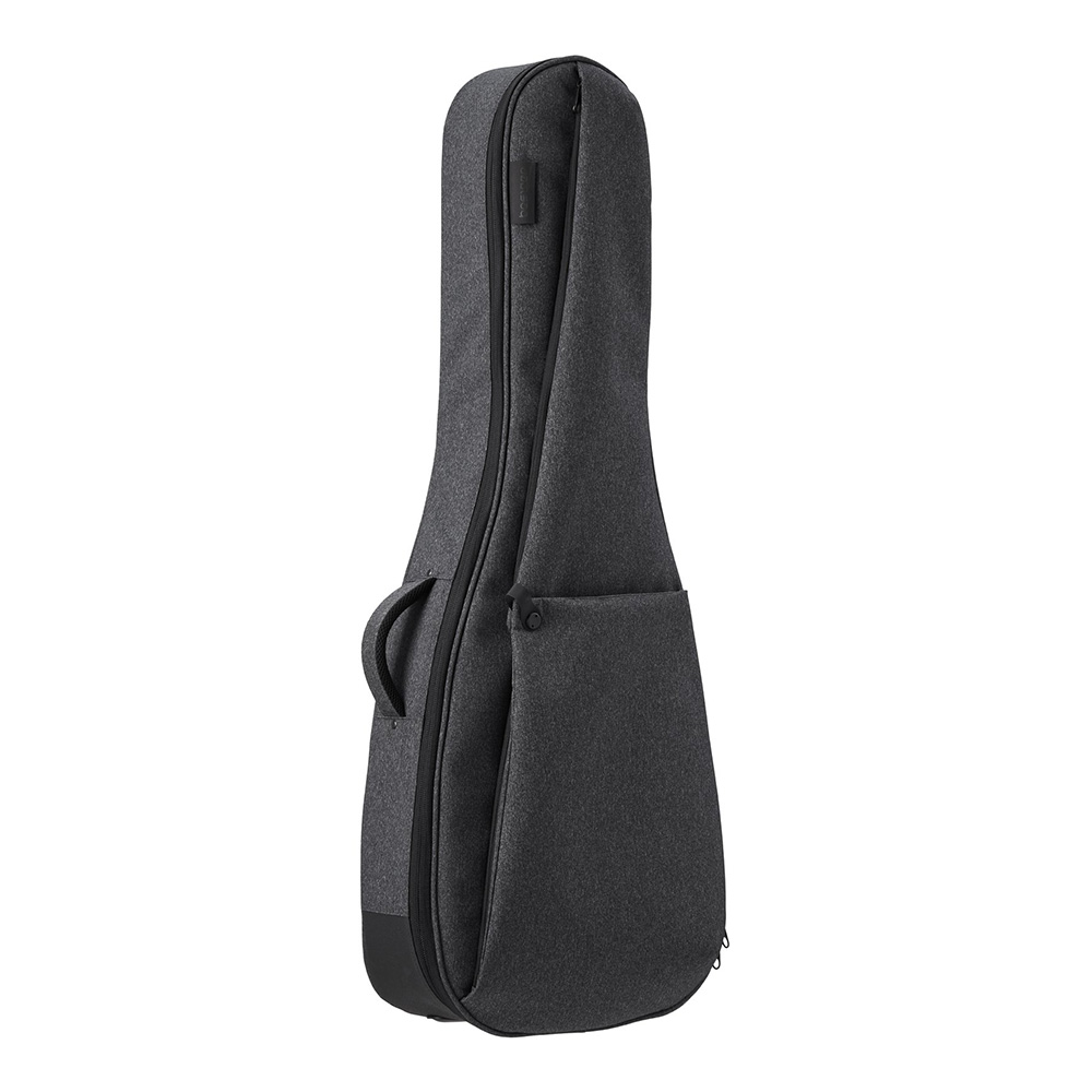 basiner <br>BRISQ-AGCO-CG BRISQ Classical / OM Acoustic Guitar Bag / Charcoal Grey