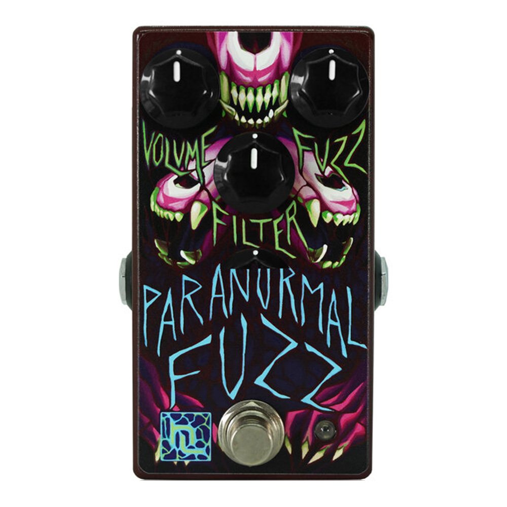Haunted Labs <br>Paranormal Fuzz V2