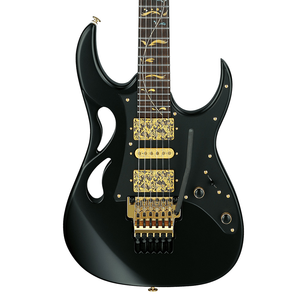 Ibanez <br>SIGNATURE MODEL Steve Vai PIA3761-XB (Onyx Black)