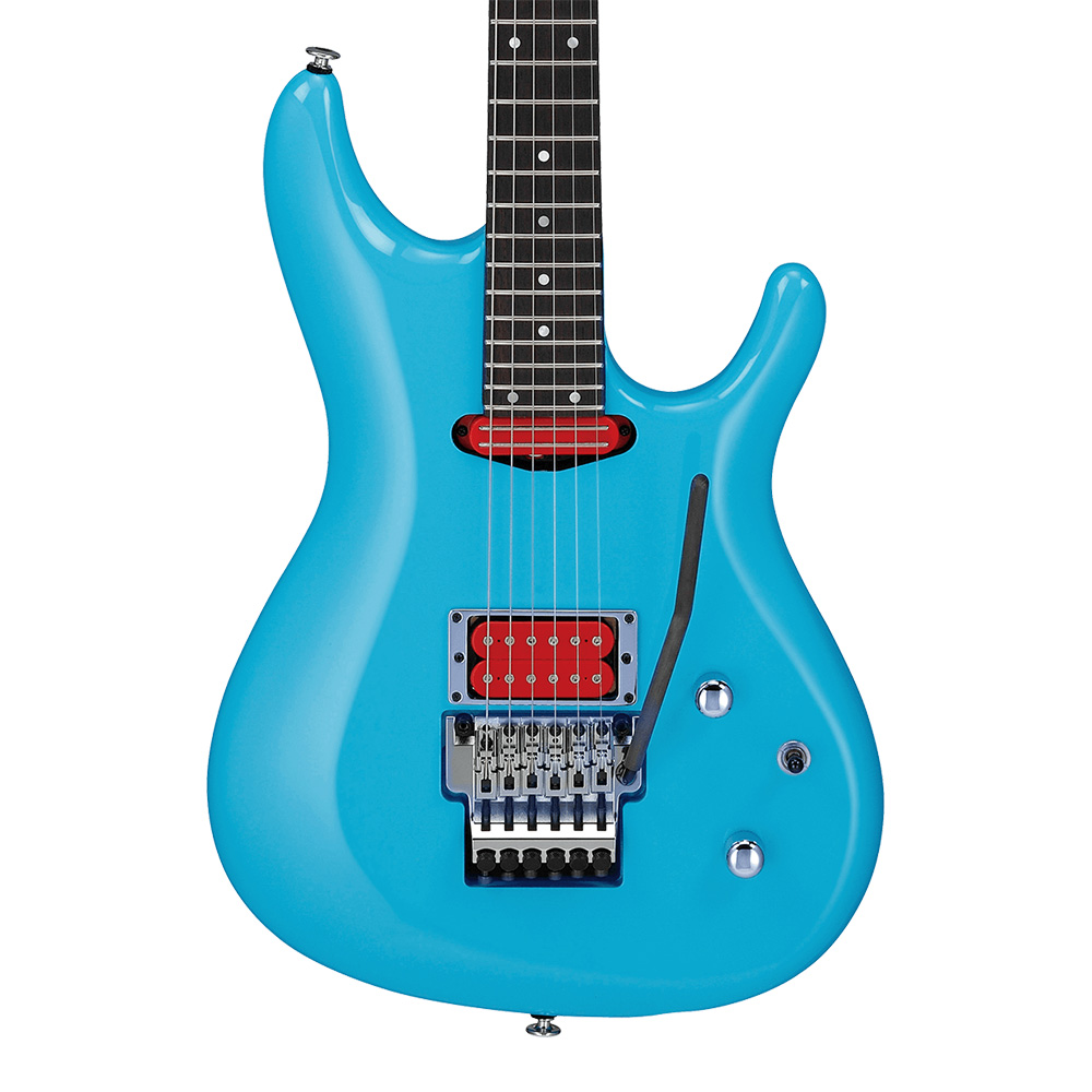 Ibanez <br>SIGNATURE MODEL Joe Satriani JS2410-SYB (Sky Blue)