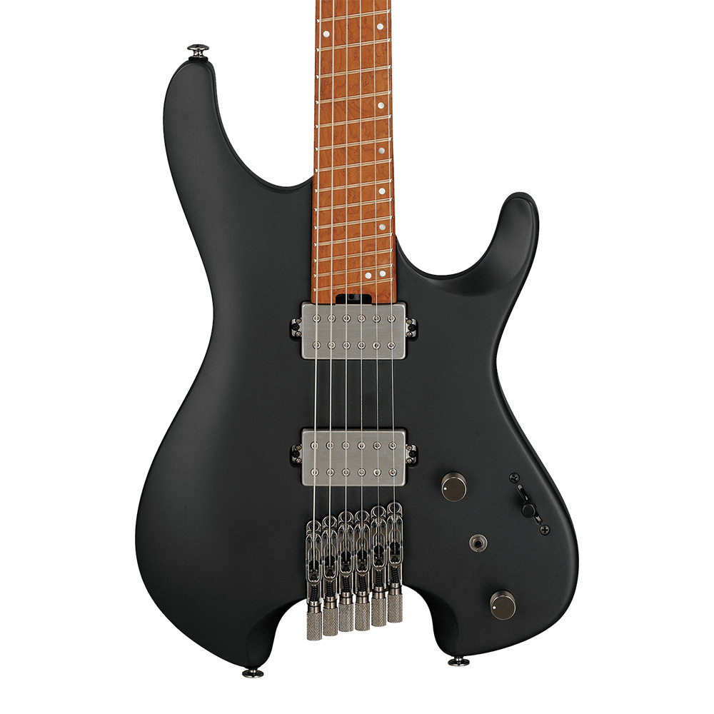 Ibanez <br>Q Standard QX52-BKF (Black Flat)