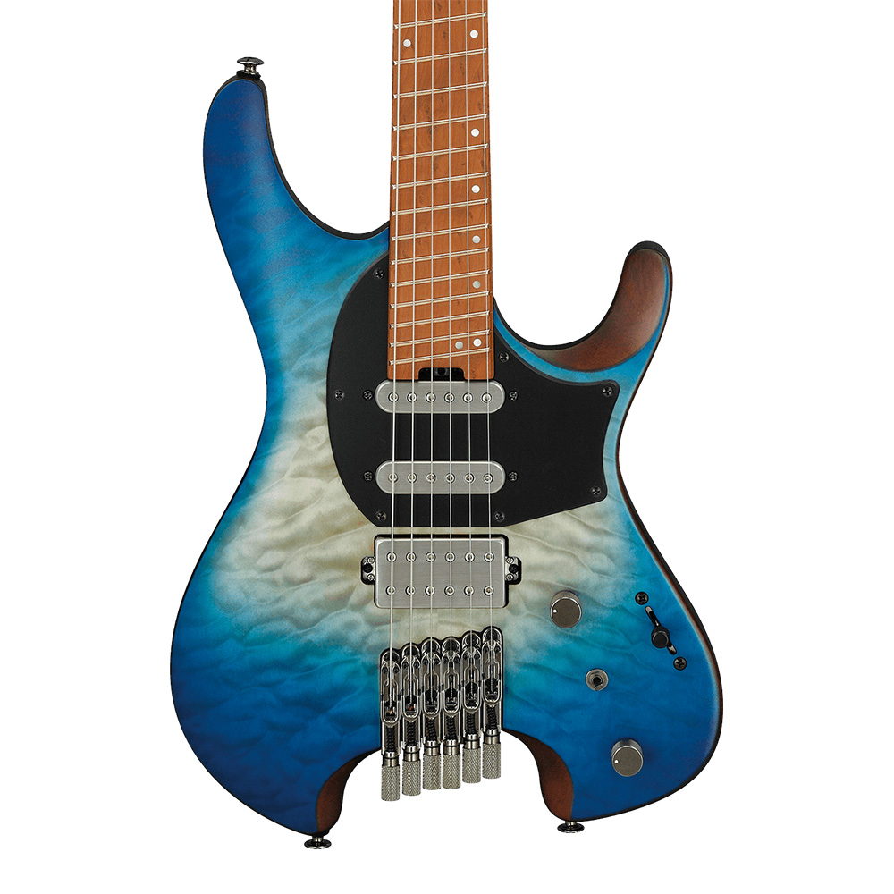 Ibanez <br>Q Standard QX54QM-BSM (Blue Sphere Burst Matte)