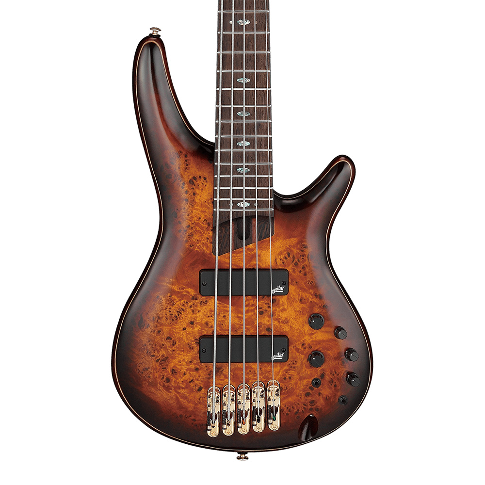 Ibanez <br>SR Premium SR1605DW-DEL (Dragon Eye Burst Low Gloss)