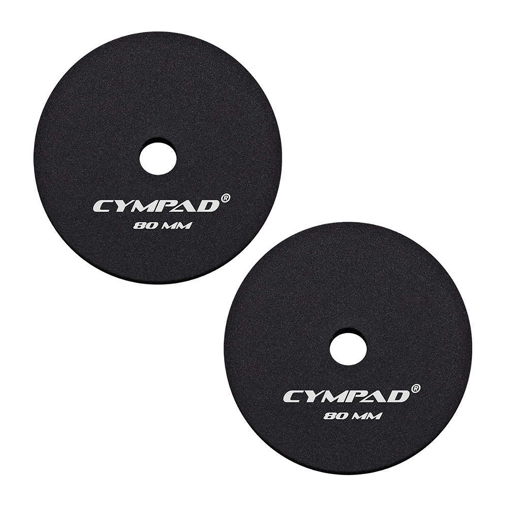 CYMPAD モデレーター ダブルセット 70mm（2個入り）[LCYMMOD2SET70]｜ミュージックランドKEY