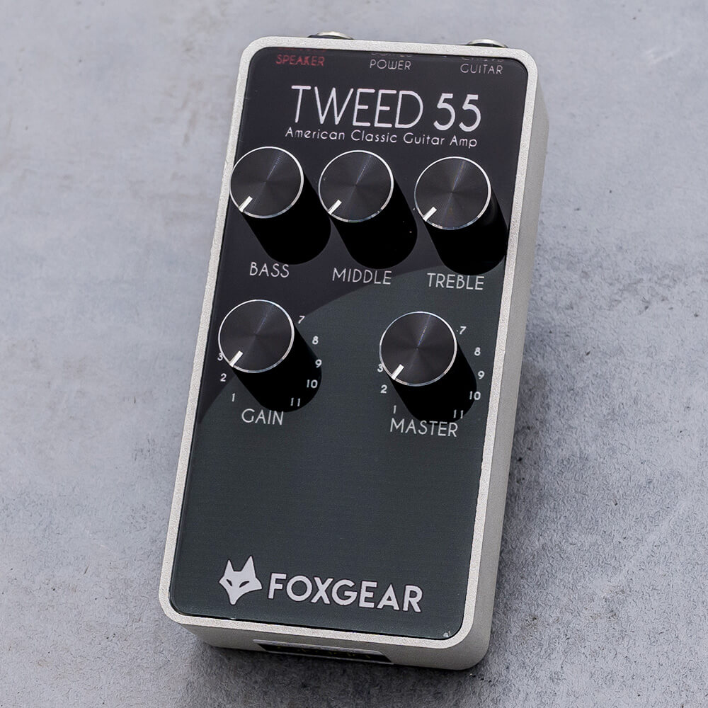 FOXGEAR <br>TWEED 55