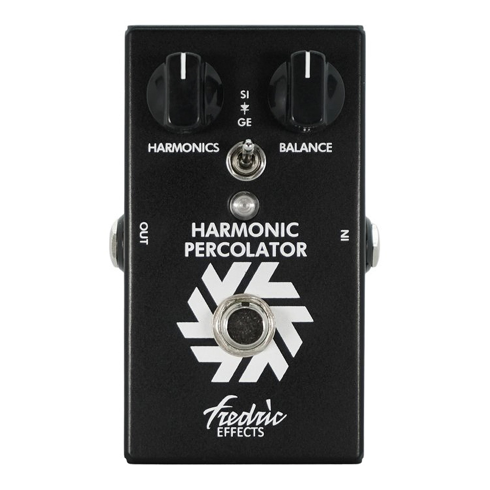 Fredric Effects <br>Harmonic Percolator MKII