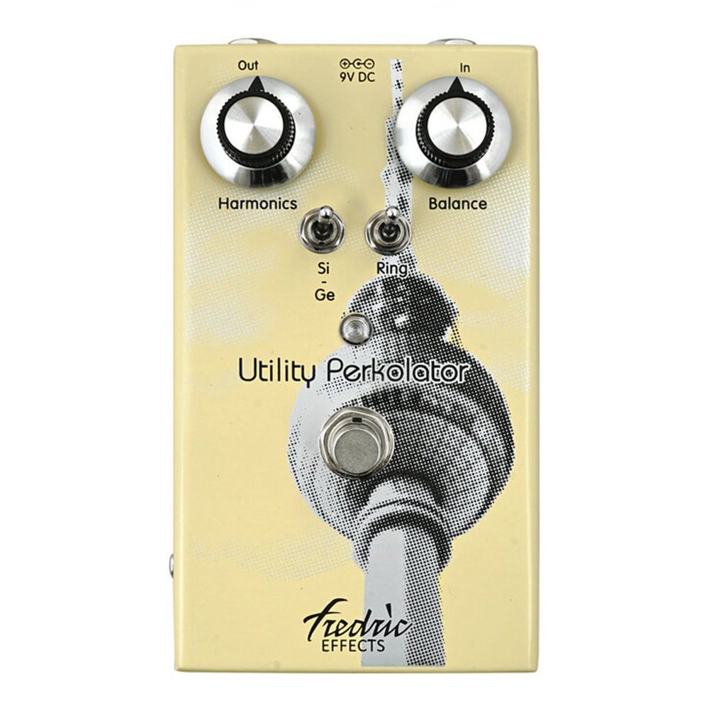 Fredric Effects <br>Utility Perkolator