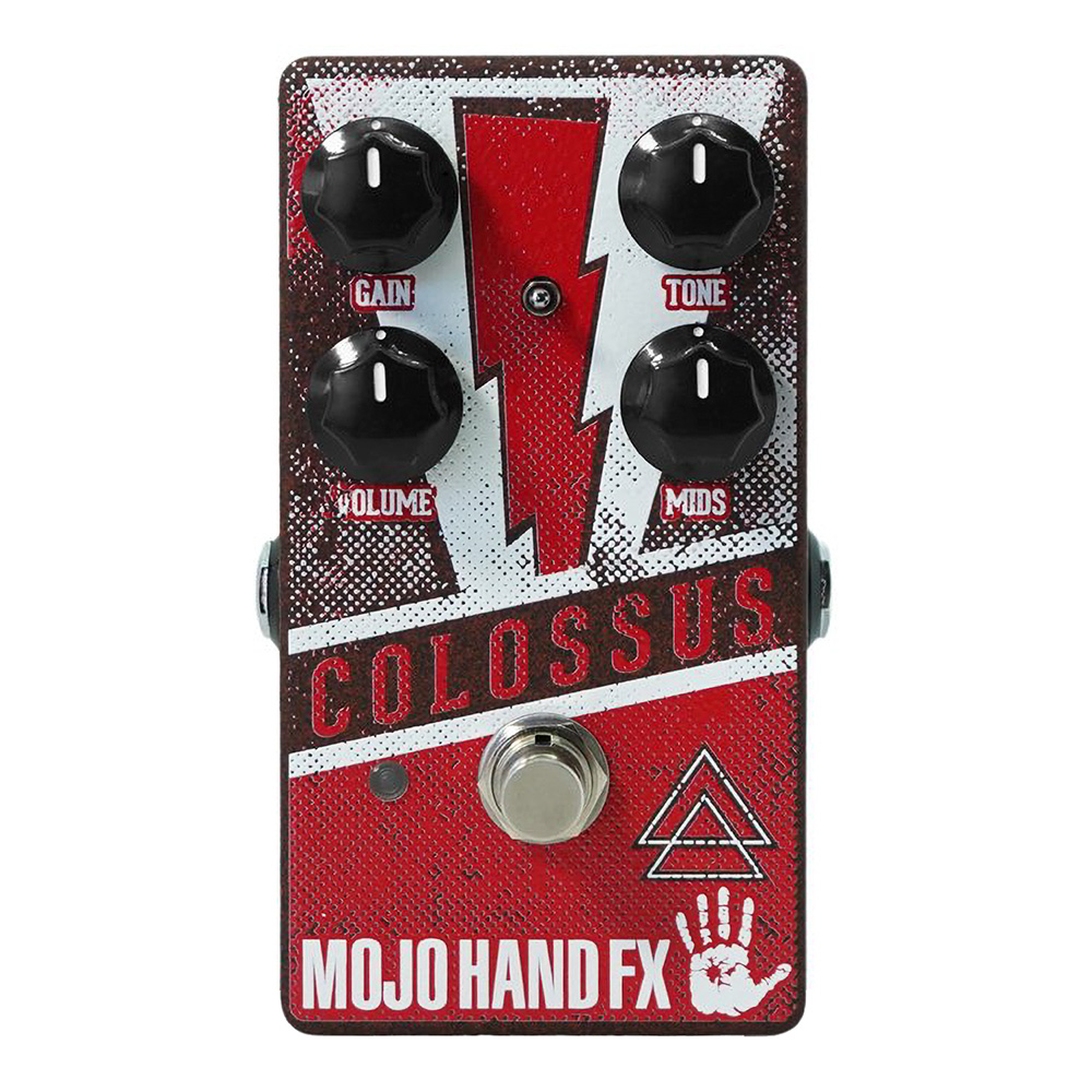 Mojo Hand FX <br>Colossus Fuzz