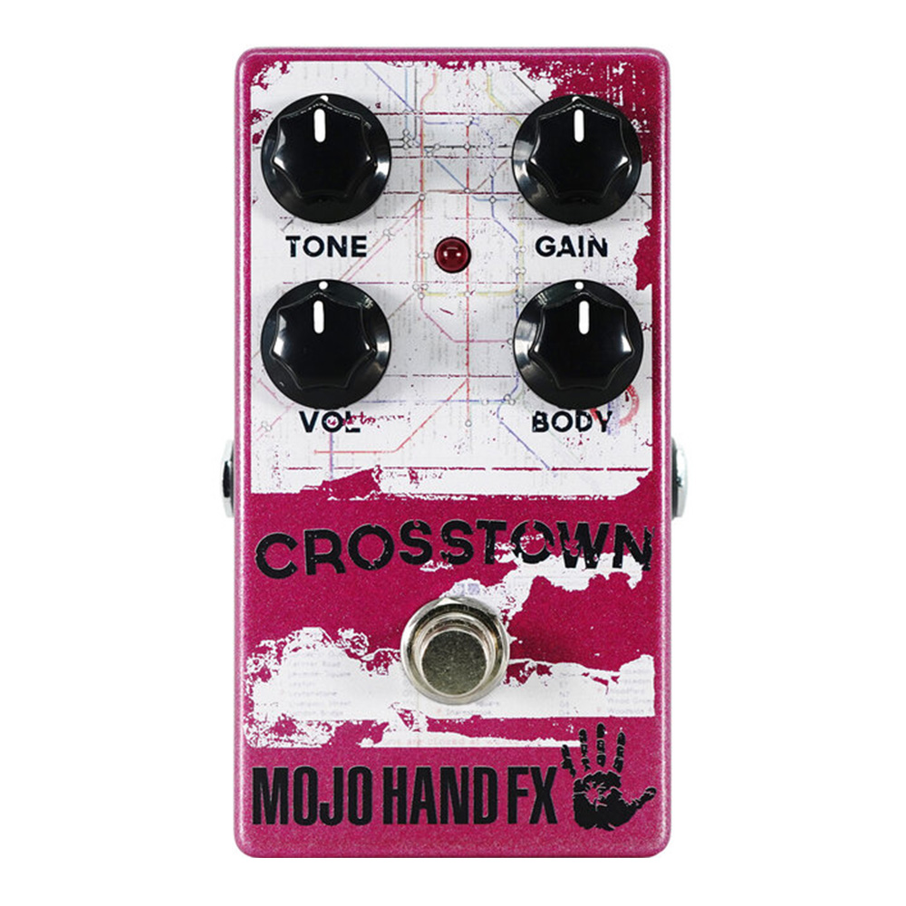 Mojo Hand FX <br>Crosstown