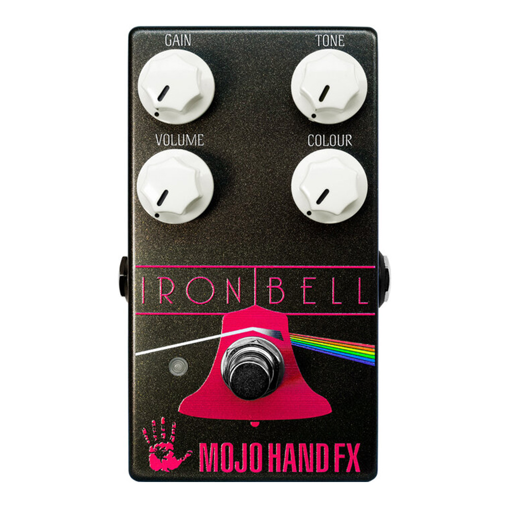 Mojo Hand FX <br>IRON BELL FUZZ