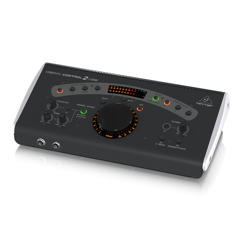 BEHRINGER <br>CONTROL2USB XENYX