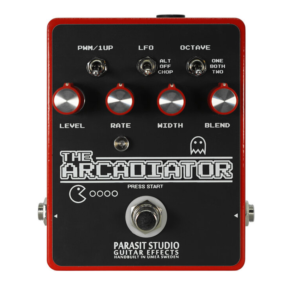 PARASIT STUDIO <br>The Arcadiator