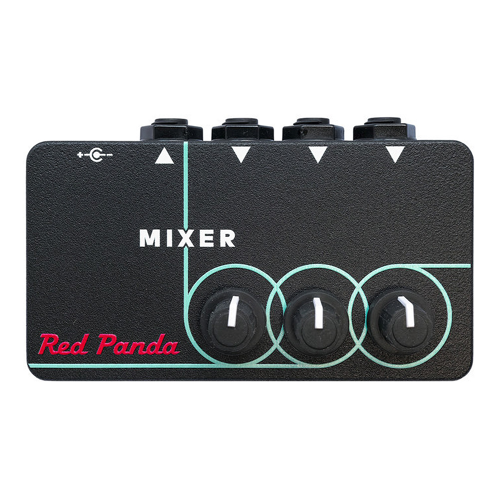 Red Panda <br>Mixer