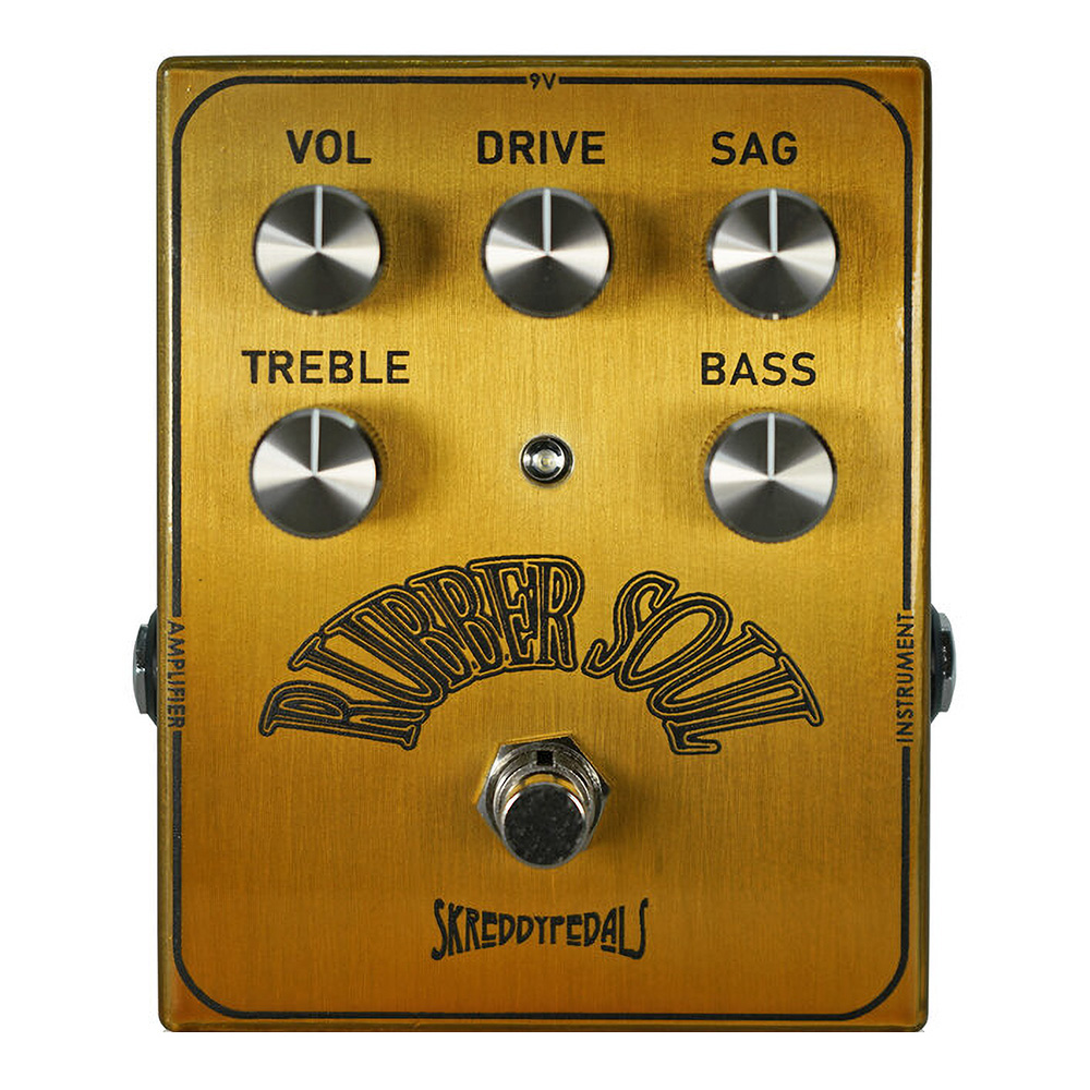 Skreddy Pedals <br>Rubber Soul