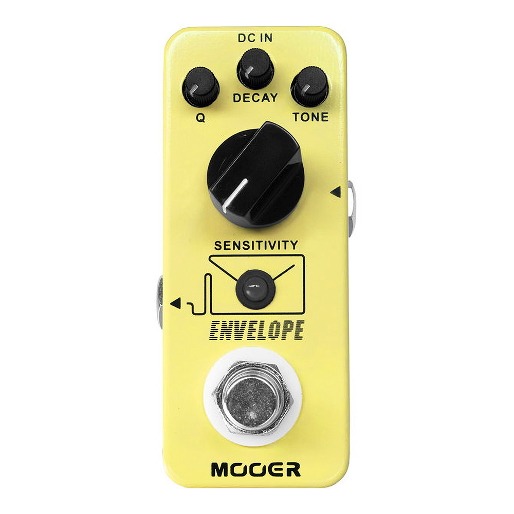 MOOER <br>Envelope