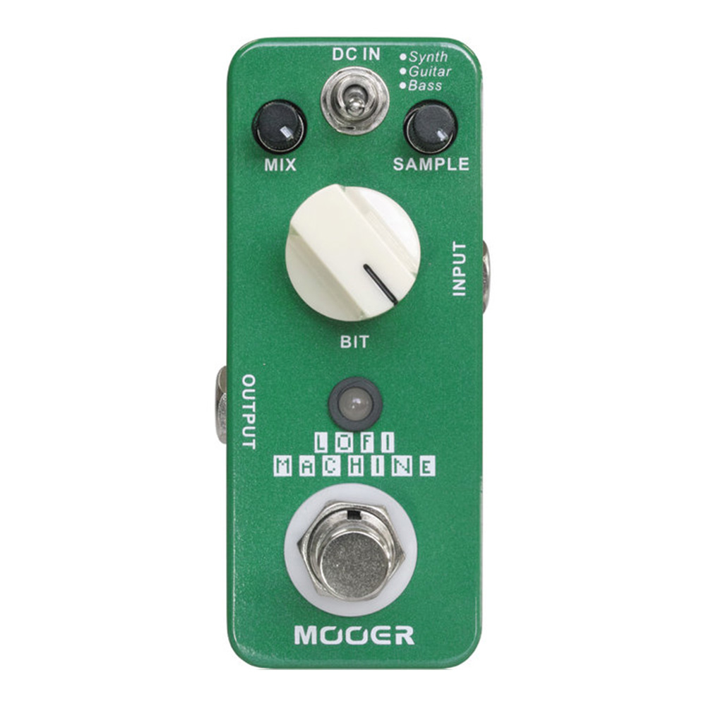 MOOER <br>Lofi Machine