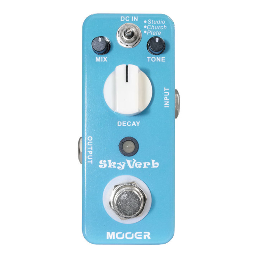 MOOER <br>Skyverb