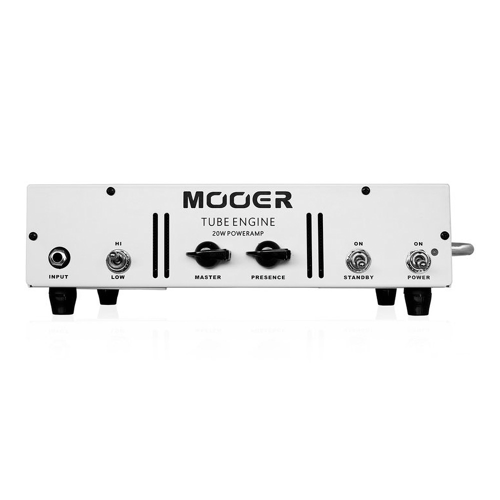 MOOER <br>Tube Engine