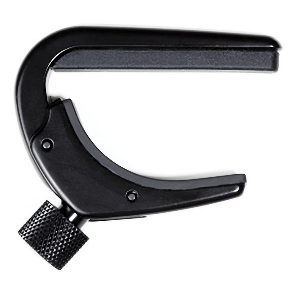 D'Addario <br>NS Banjo/Mandolin Capo Black [PW-CP-11]