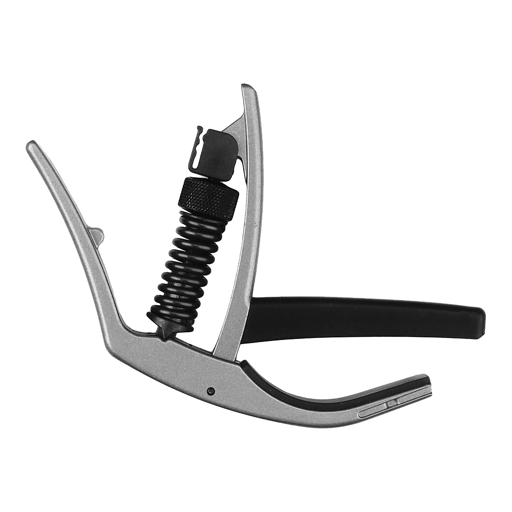 D'Addario <br>NS Artist Capo Silver [PW-CP-10S]