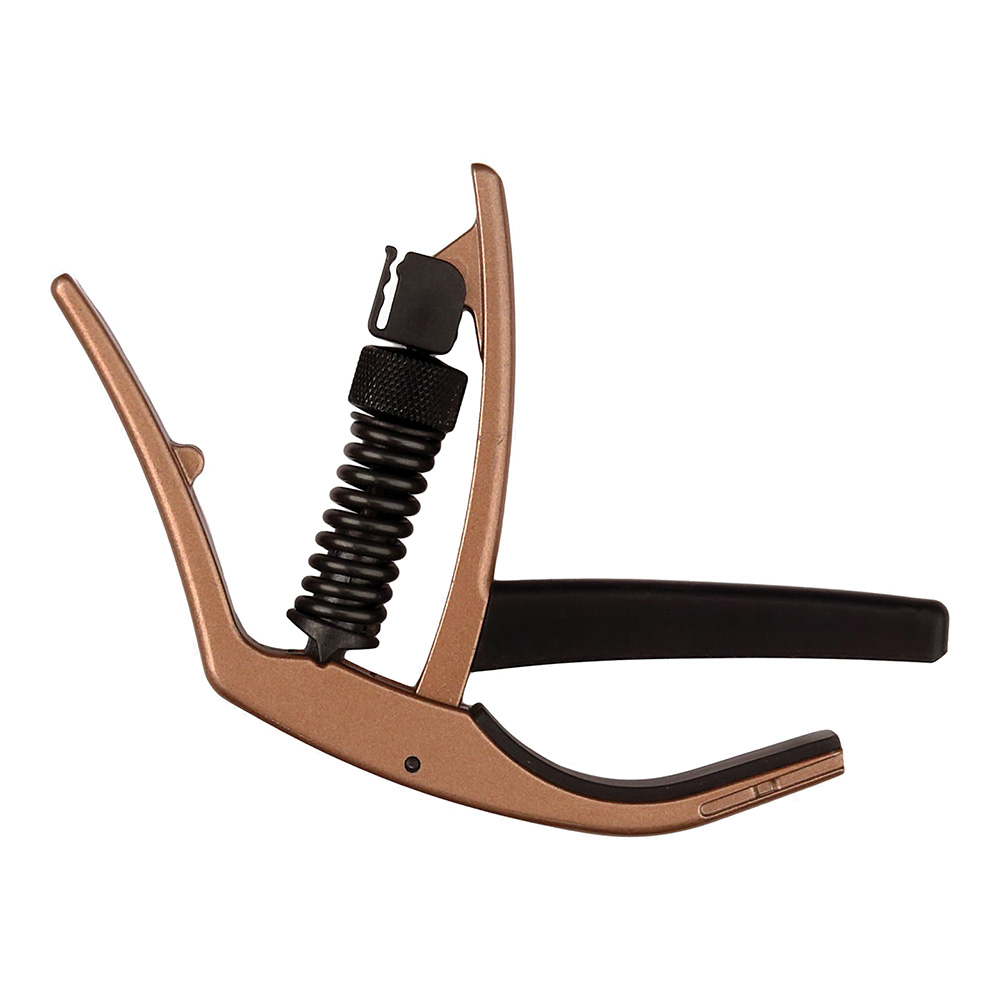 D'Addario <br>NS Artist Capo Metallic Bronze [PW-CP-10MBR]