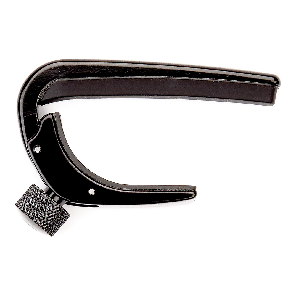 D'Addario <br>NS Capo Pro Black [PW-CP-02]