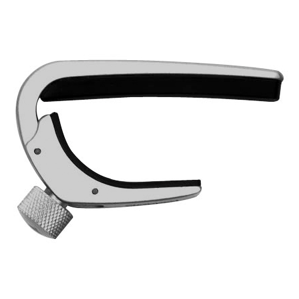 D'Addario <br>NS Capo Pro Silver [PW-CP-02S]