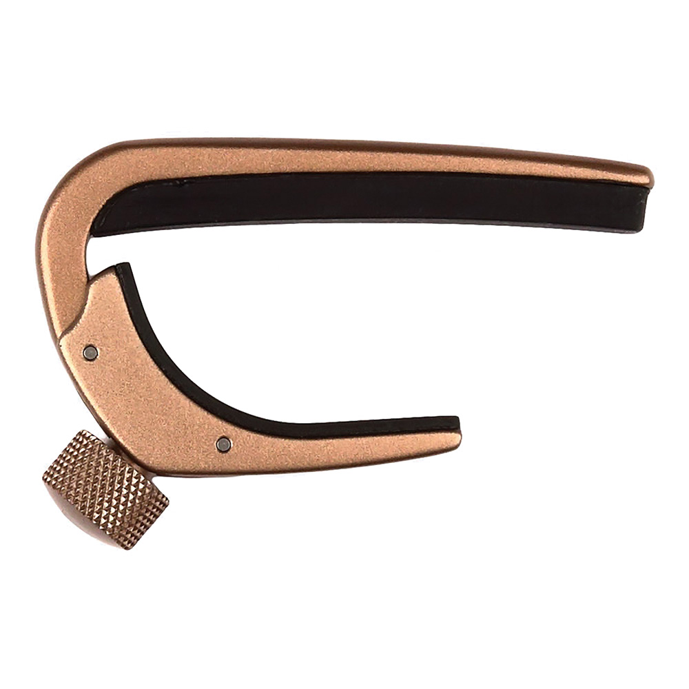 D'Addario <br>NS Capo Pro Metallic Bronze [PW-CP-02MBR]