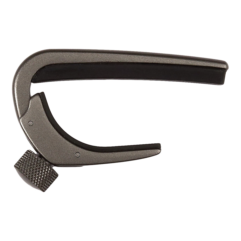 D'Addario <br>NS Capo Pro Metallic Grey [PW-CP-02MG]