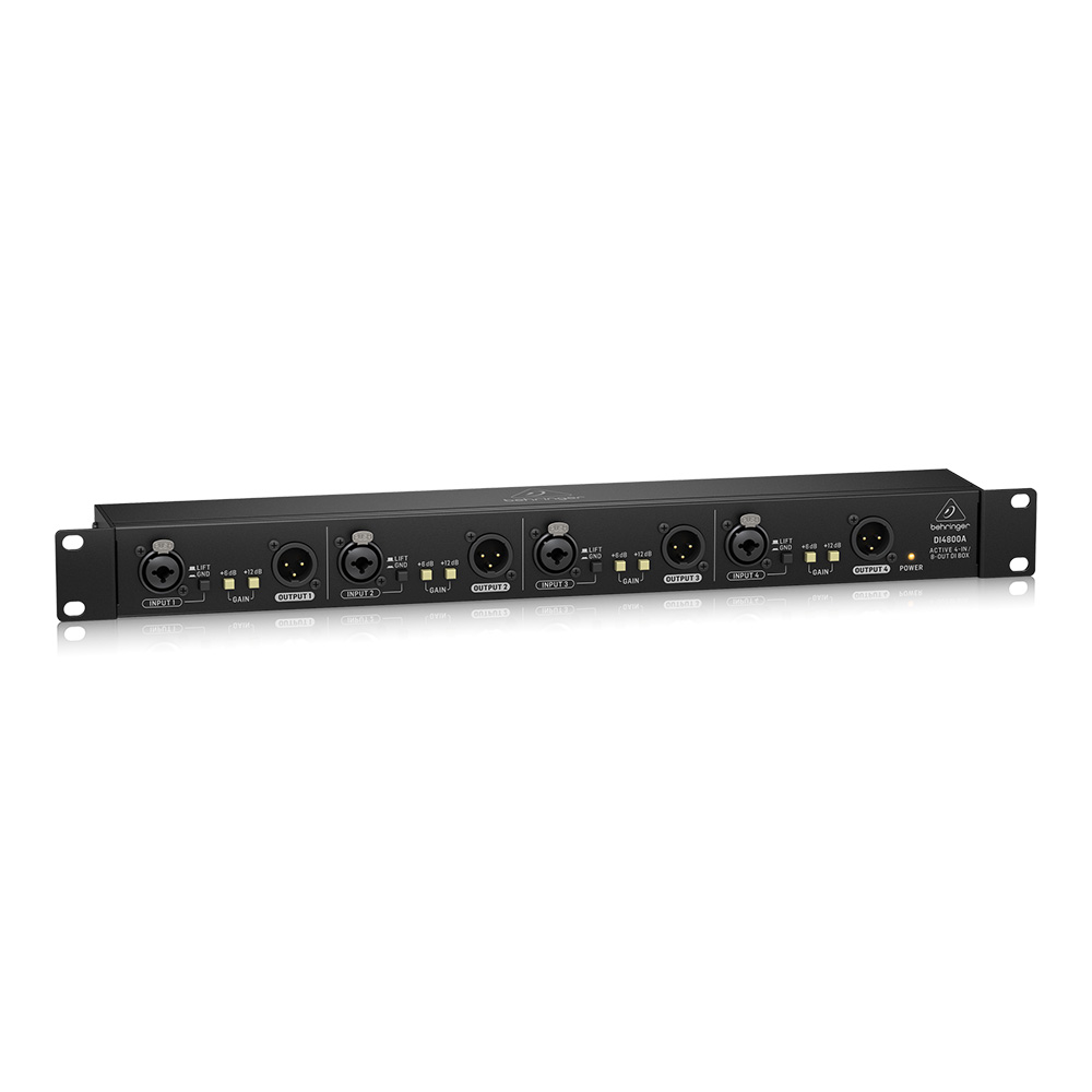 BEHRINGER <br>DI4800A