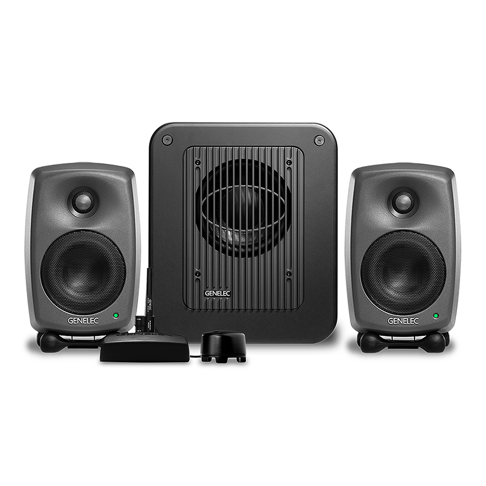 GENELEC <br>8320APM+7350APM 2.1ch GLM Studio