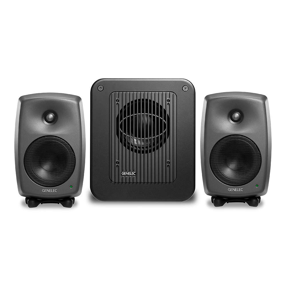 GENELEC <br>8030CP+7050CPM 2.1ch Studio