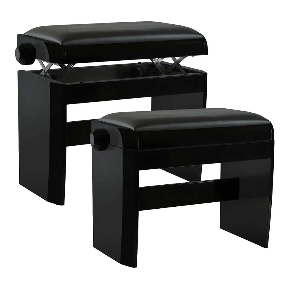 DEXIBELL <br>DX BENCH Black [DX BENCH BKM]