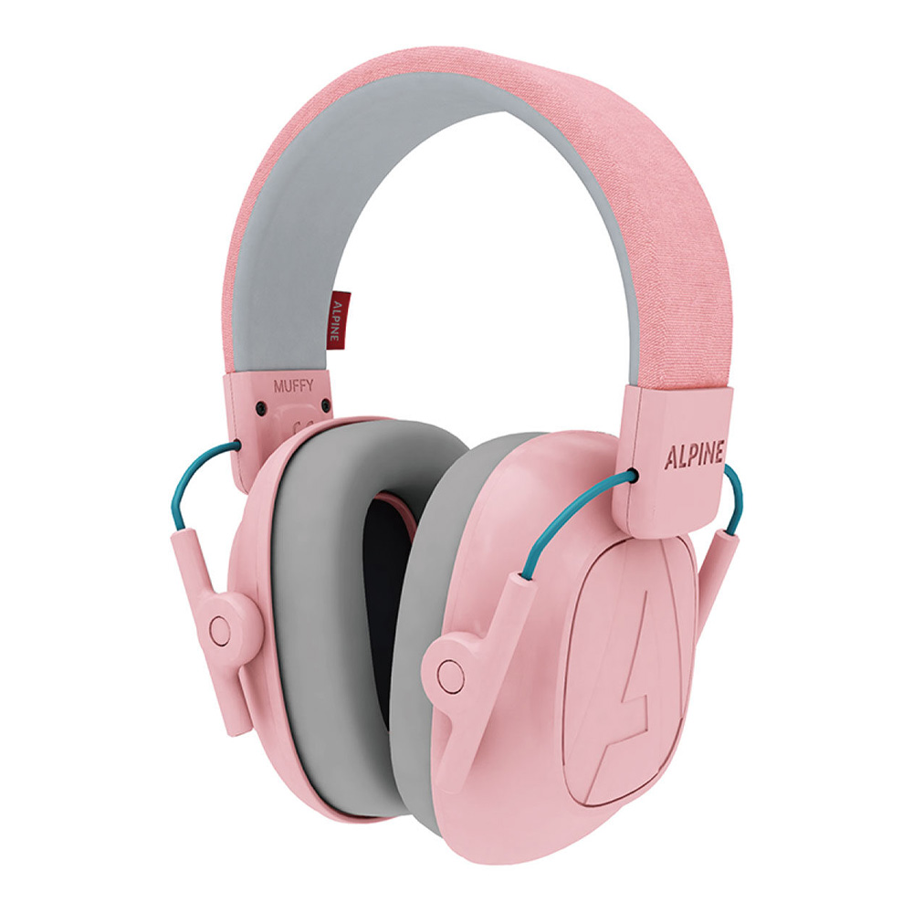 ALPINE HEARING PROTECTION <br>MUFFY KIDS PIK(sN)