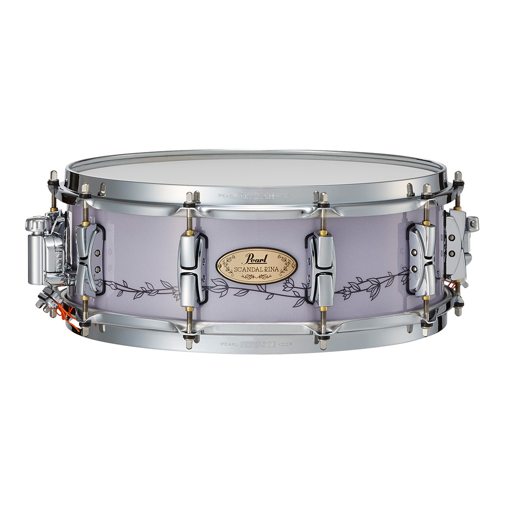 Pearl <br>RN1450S/C [Signature Snare Drum “RINA” Model 〜Limited Edition〜]