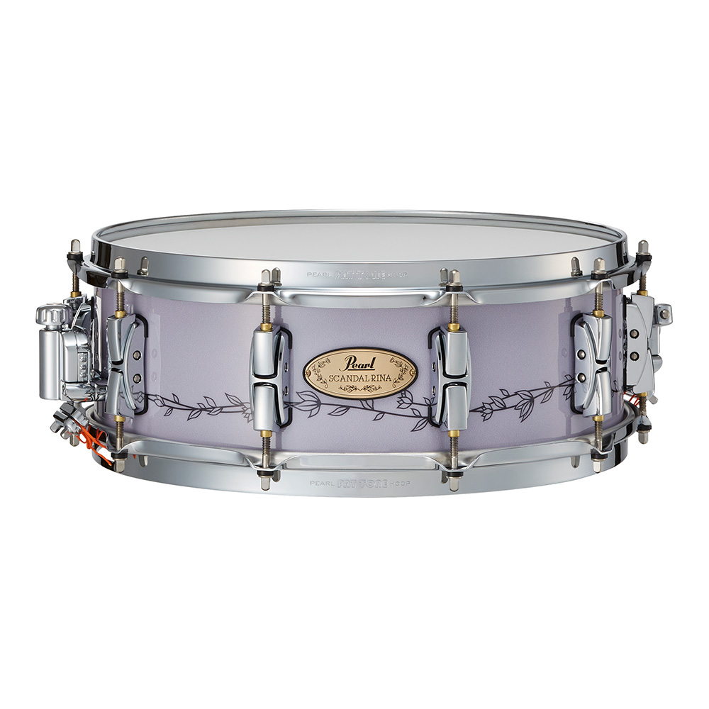 Pearl <br>RN1450S/C [Signature Snare Drum gRINAh Model `Limited Edition`]