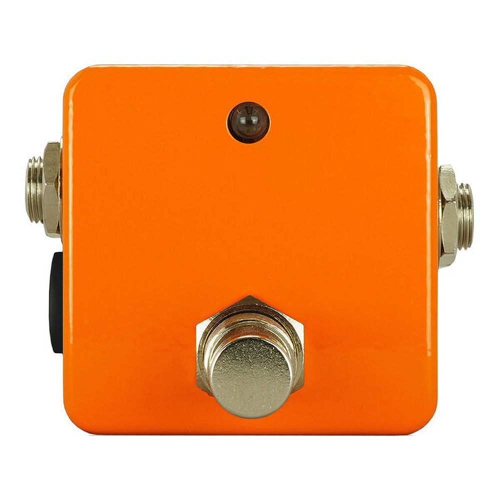 Henretta Engineering <br>Orange Whip Compressor