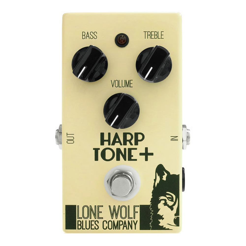 Lone Wolf Blues Company <br>Harp Tone+