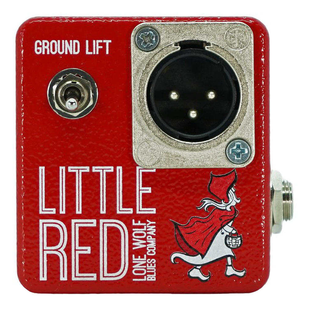 Lone Wolf Blues Company <br>Little Red