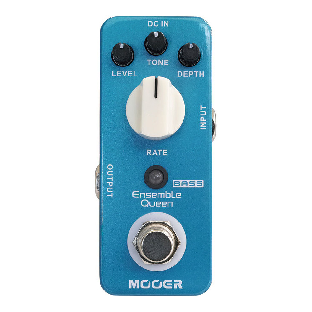 MOOER <br>Ensemble Queen