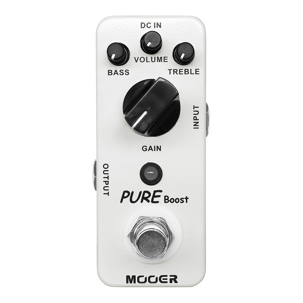 MOOER <br>Pure Boost