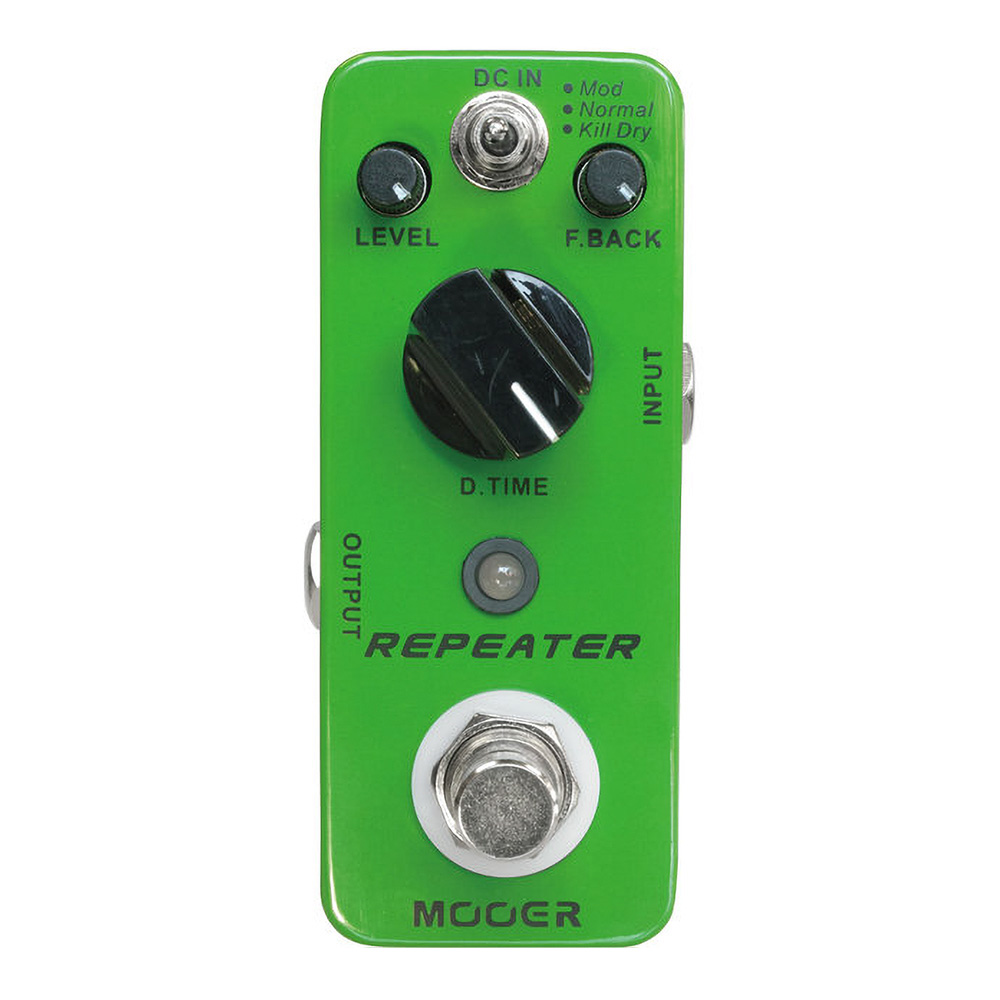 MOOER <br>Repeater