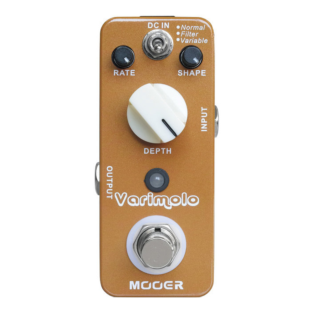 MOOER <br>Varimolo