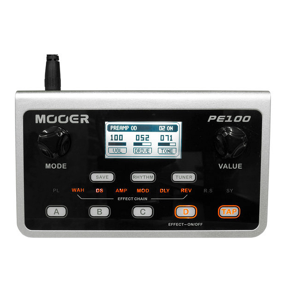 MOOER <br>PE100